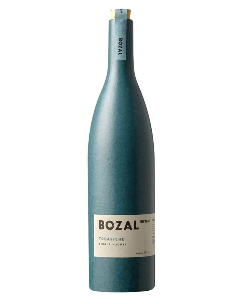 Bozal Tobasiche Mezcal 75 cl