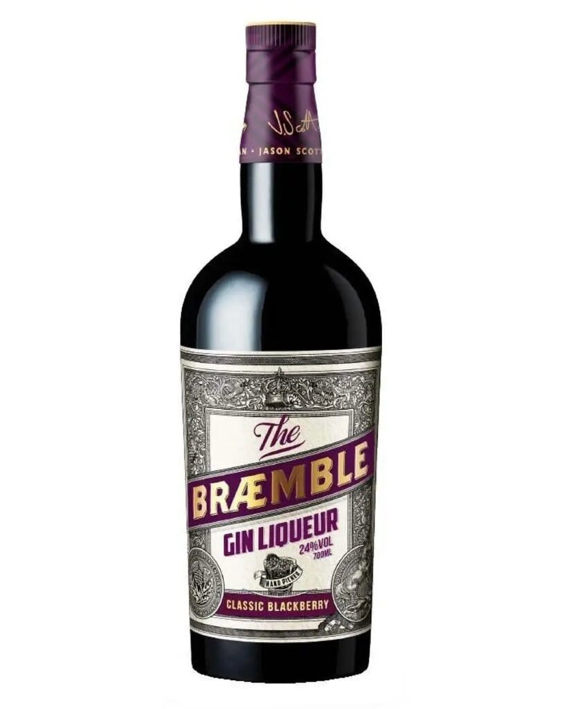 Braemble Gin Liqueur 70 cl