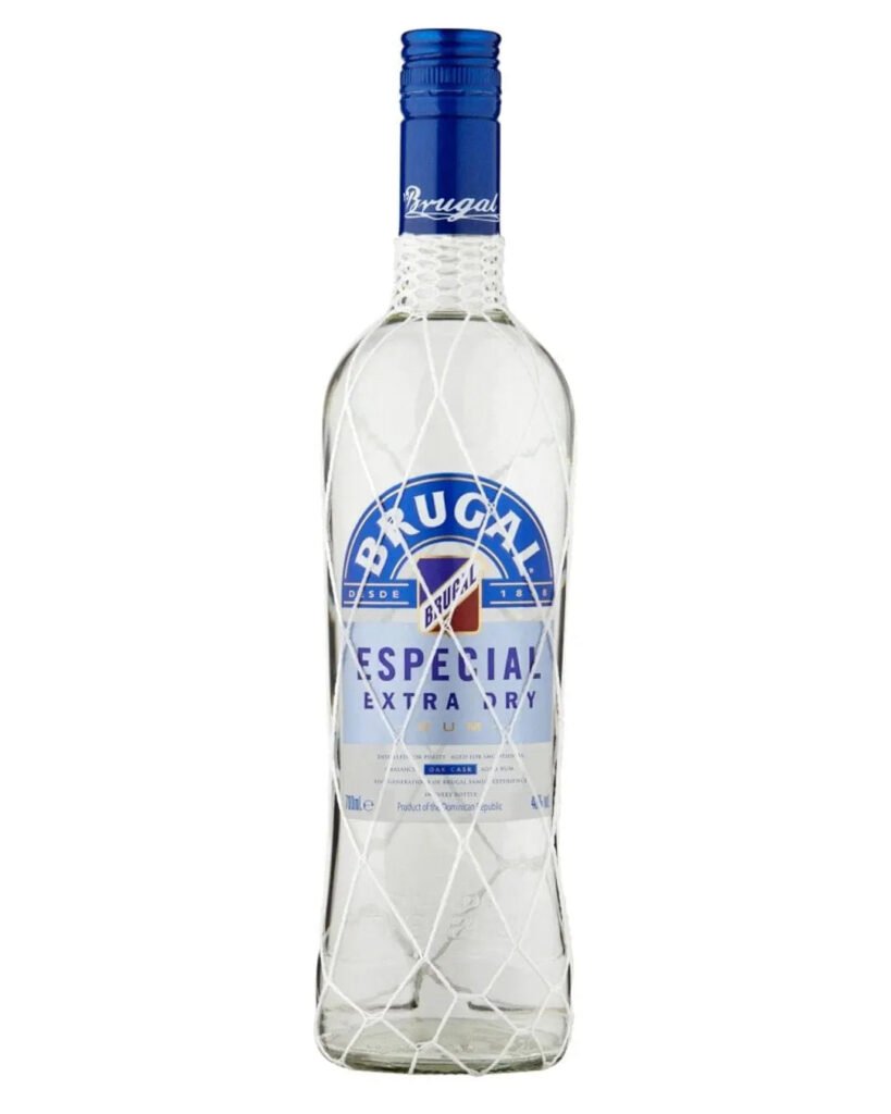 Brugal Blanco Especial Rum 70 cl