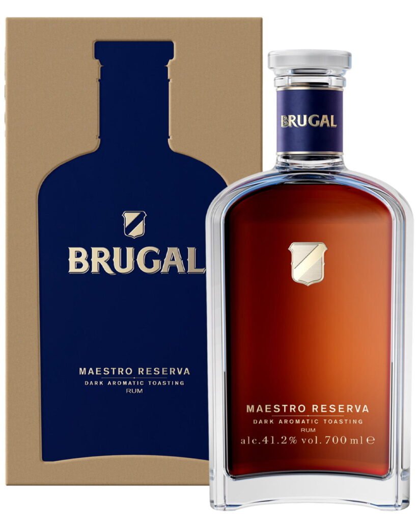 Brugal Maestro Reserva Rum 70 cl