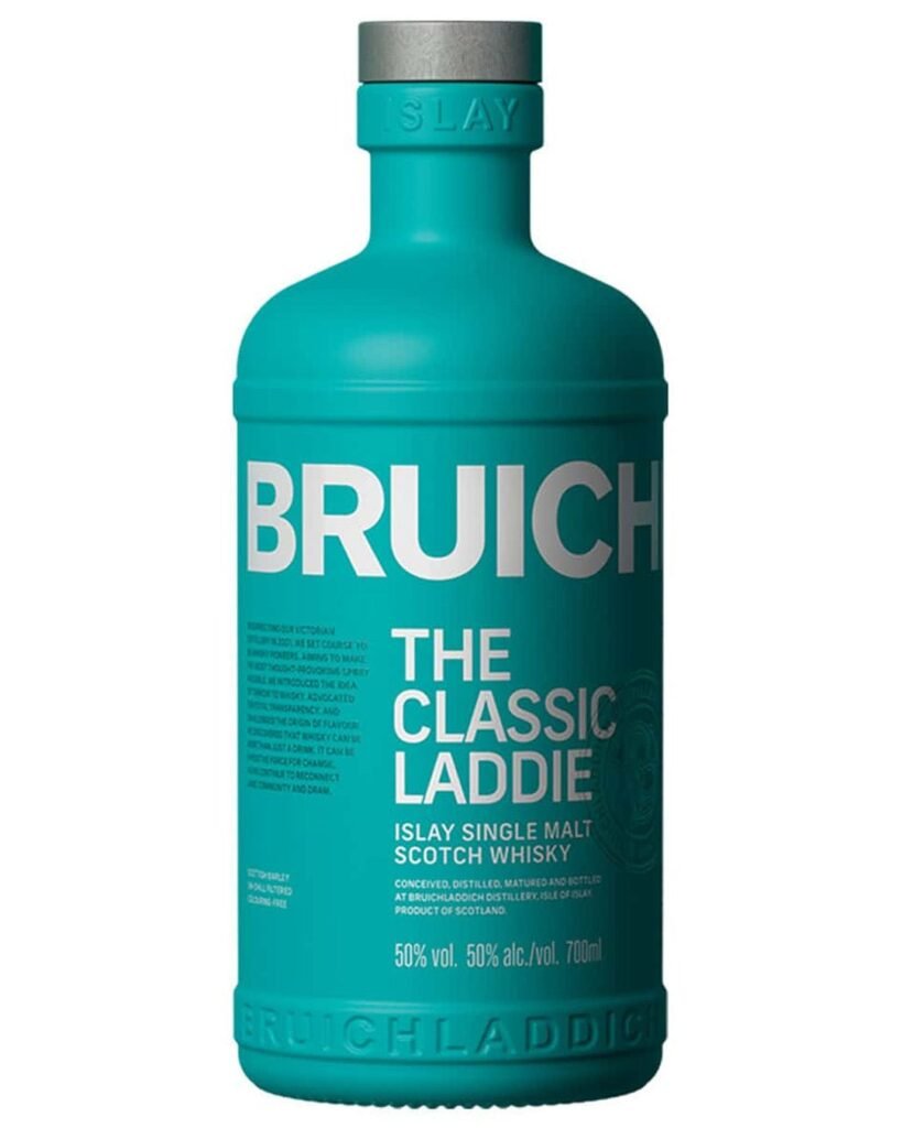 Bruichladdich Classic Laddie Single Malt Whisky 70 cl
