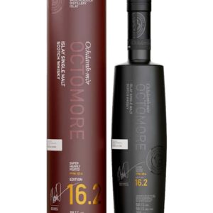 Bruichladdich Octomore 16.2 Whisky, 70 cl