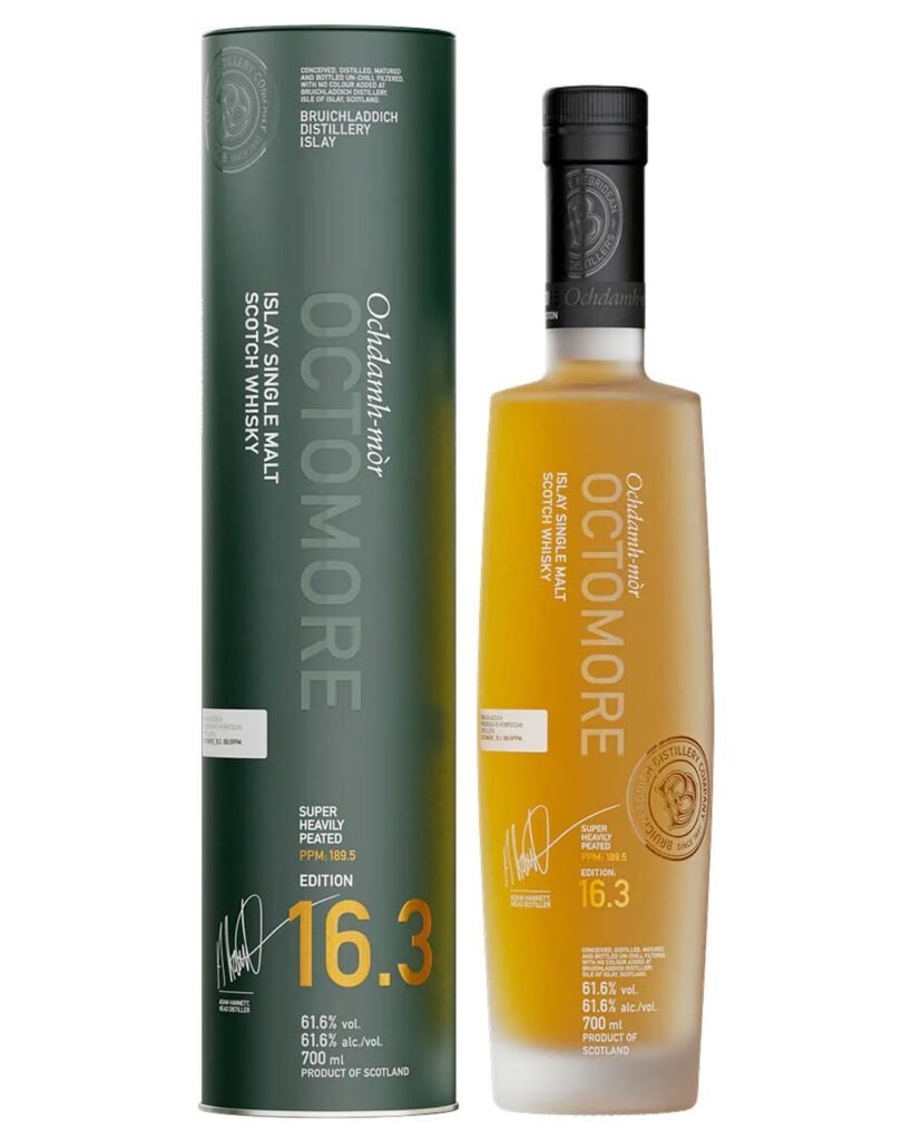Bruichladdich Octomore 16.3 Whisky 70 cl