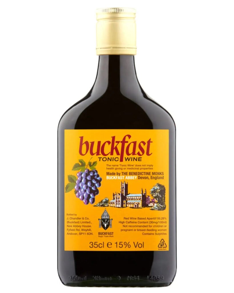 Buckfast Tonic Wine 35 cl
