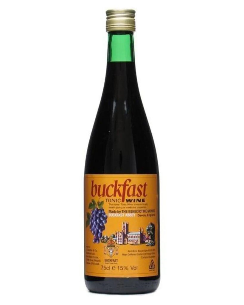 Buckfast Tonic Wine 75 cl