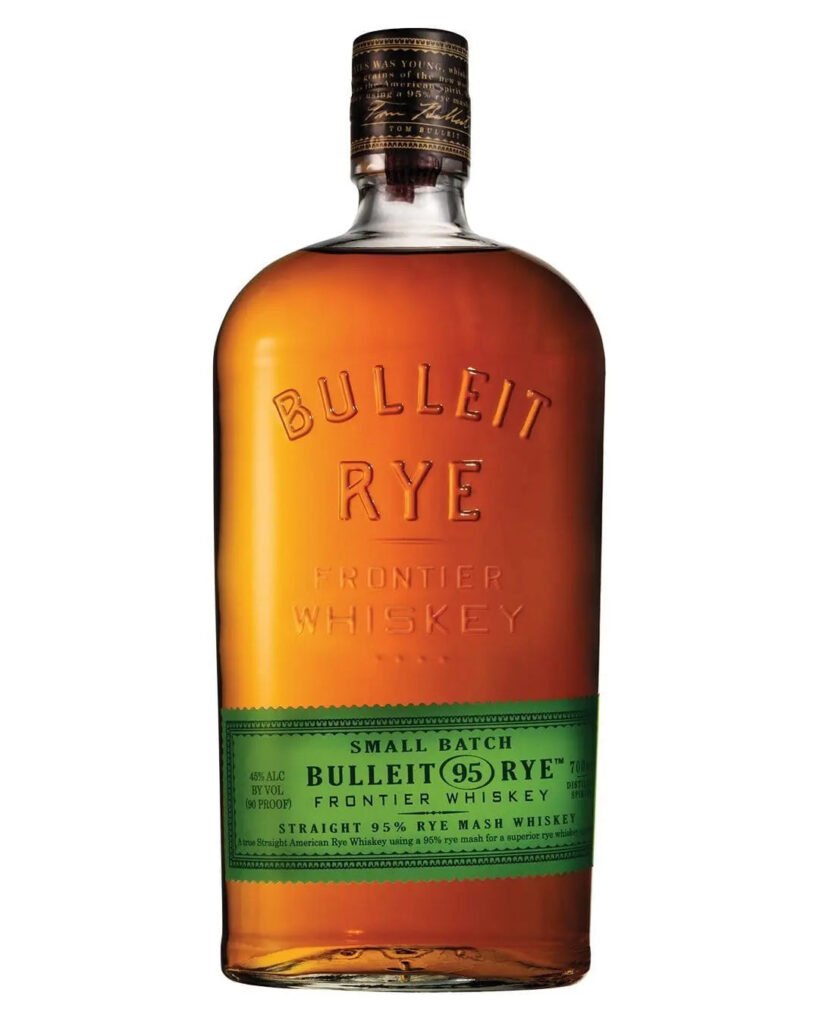 Bulleit 95 Rye Frontier Whiskey 70 cl