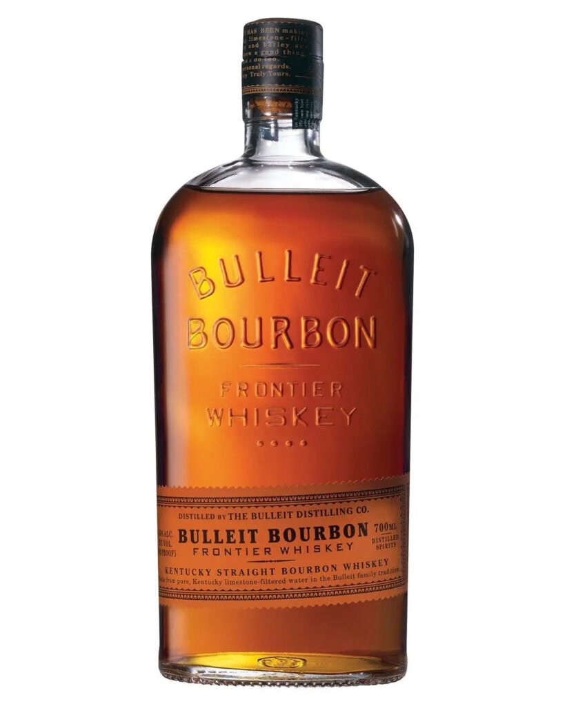 Bulleit Bourbon Frontier Whiskey 70 cl