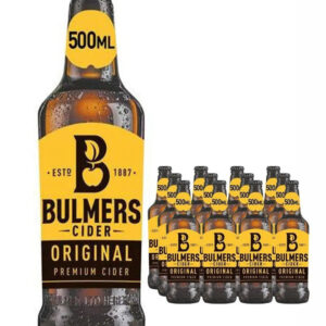 Buy Bulmers Cider Online