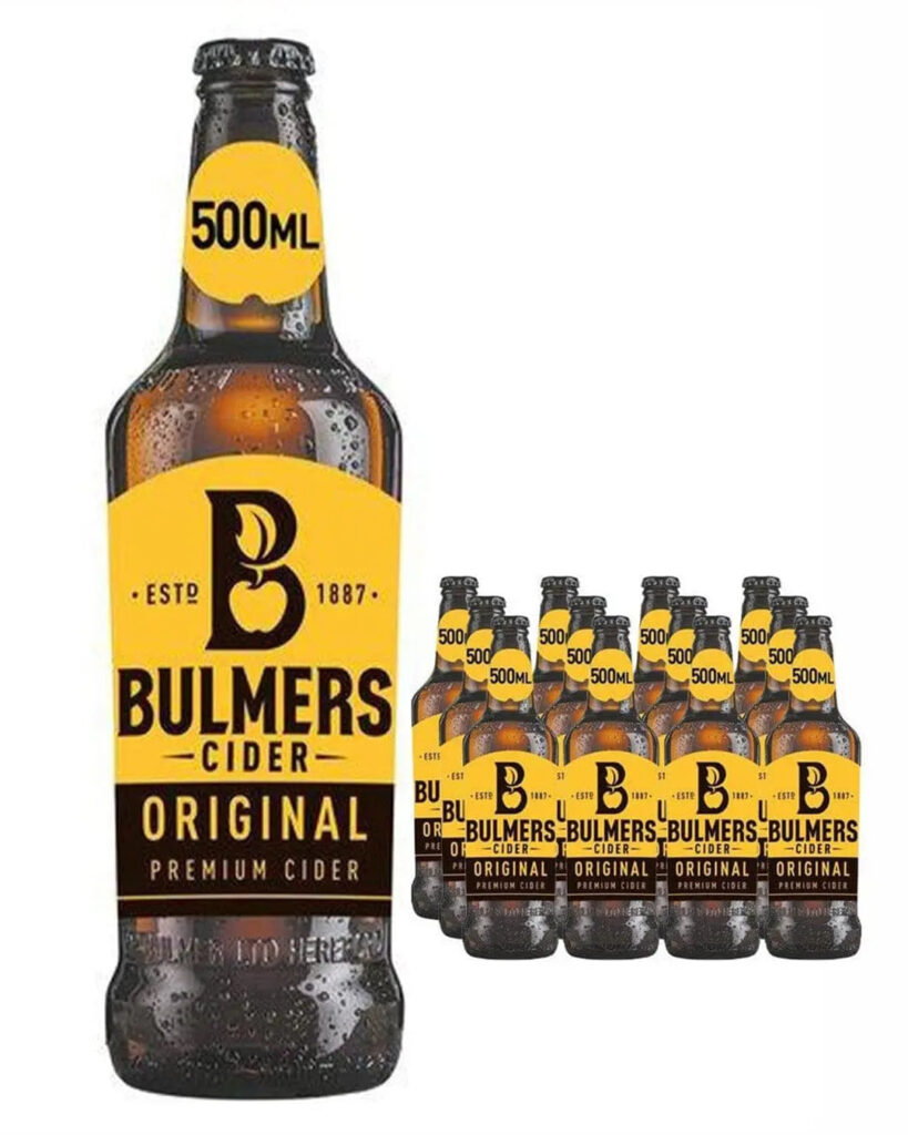 Buy Bulmers Cider Online