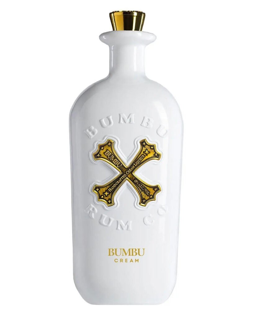 Bumbu Cream Liqueur | Lil' Wayne 70 cl