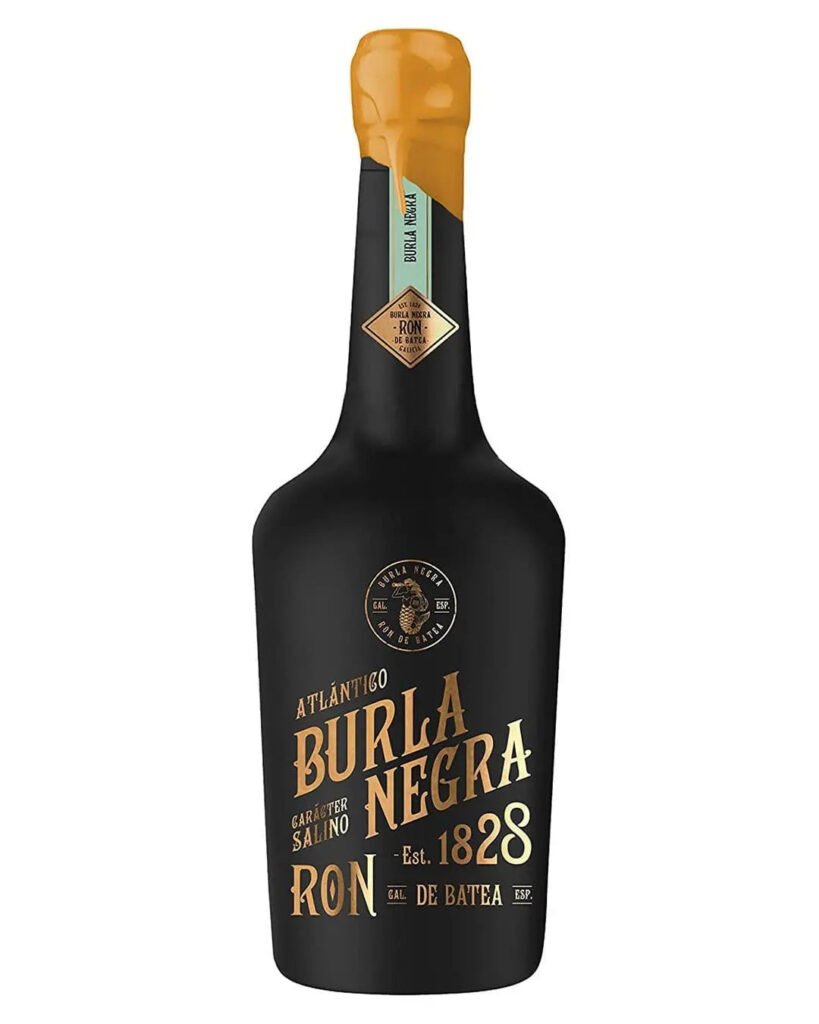 Burla Negra Rum 70 cl