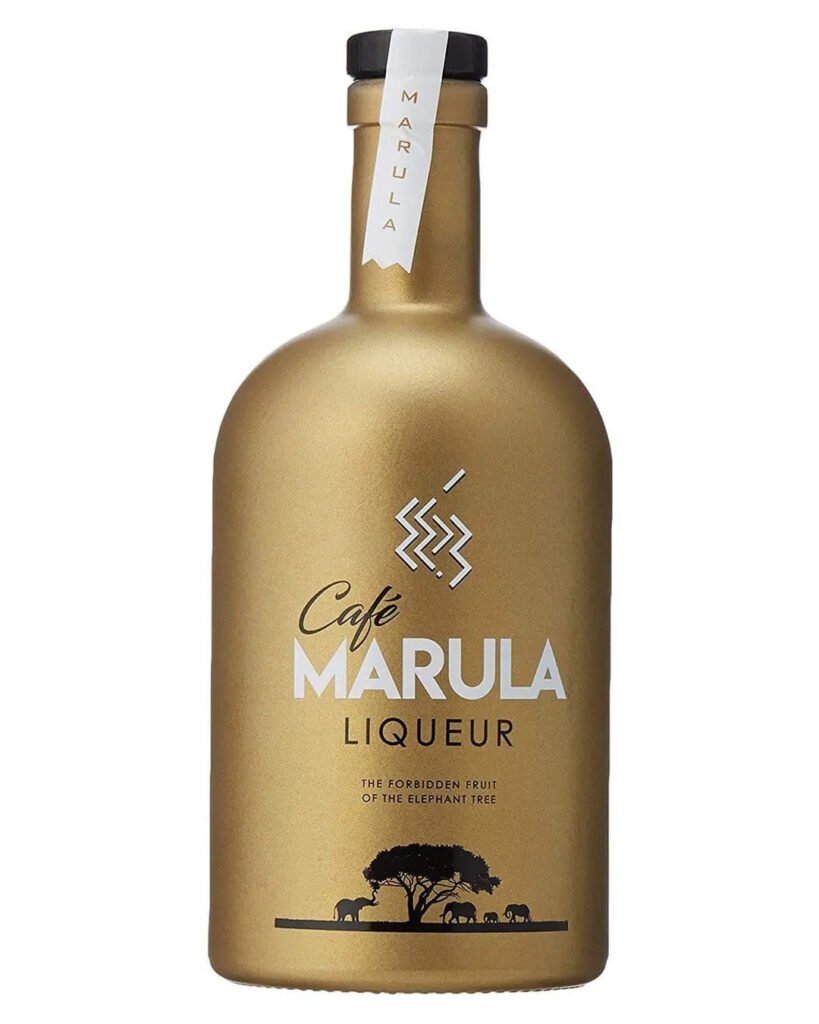 Café Marula Liqueur 50 cl