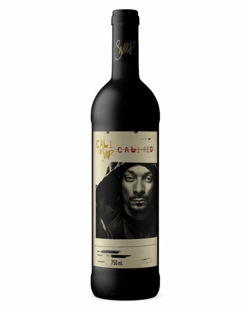Cali by Snoop Red Wine 75 cl