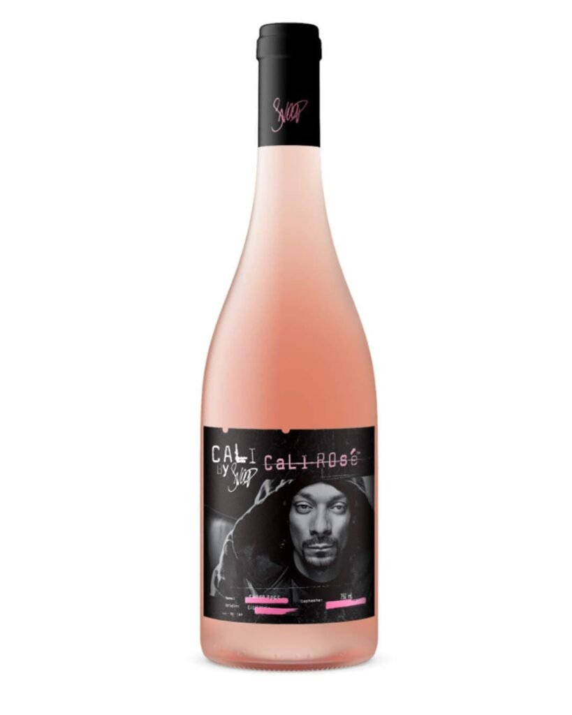 Cali by Snoop Rosé Wine 75 cl