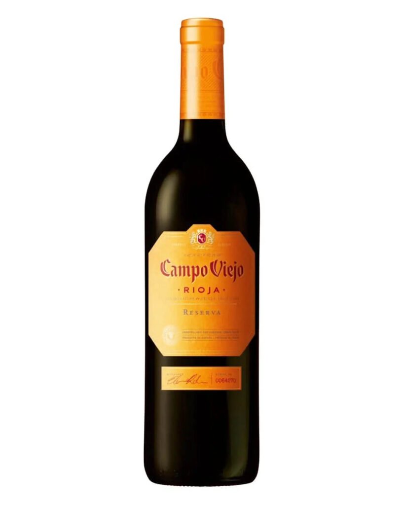 Campo Viejo Reserva 2017 75 cl