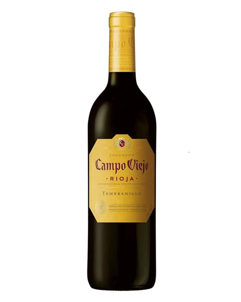 Campo Viejo Tempranillo 75 cl