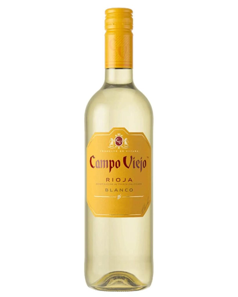 Campo Viejo Tempranillo Blanco 75 cl