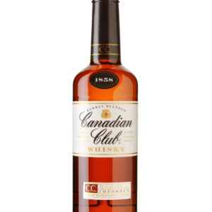 Canadian Club 1858 Original Whisky, 70 cl