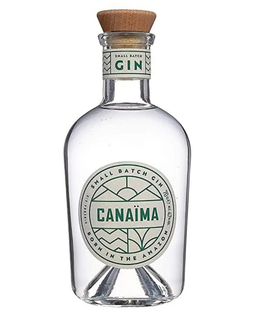 Canaïma Gin 70 cl