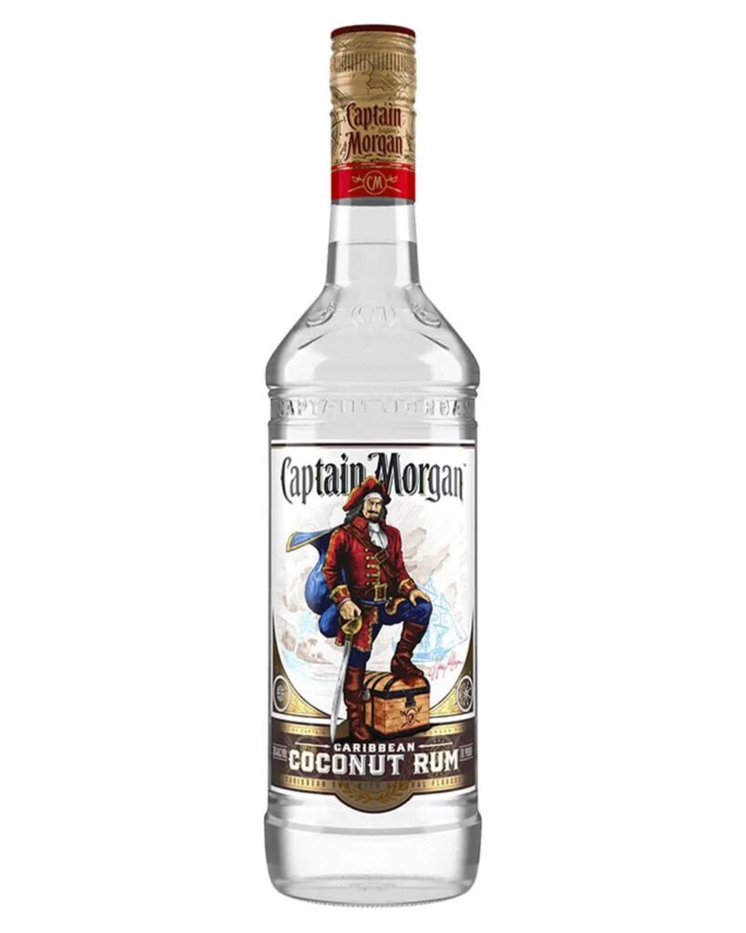 Captain Morgan Coconut Rum 75 cl