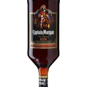 Captain Morgan Dark Rum, 1.5 L