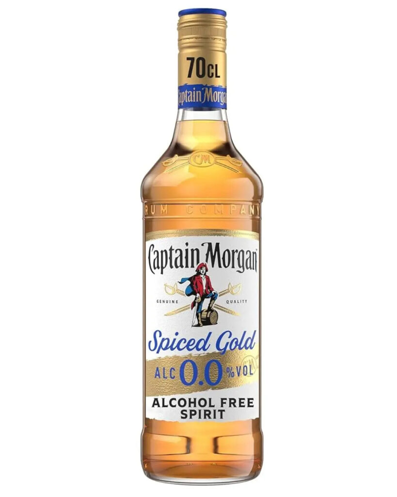 Buy Captain Morgan Rum Online