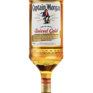 Captain Morgan Spiced Rum, 1.5 L