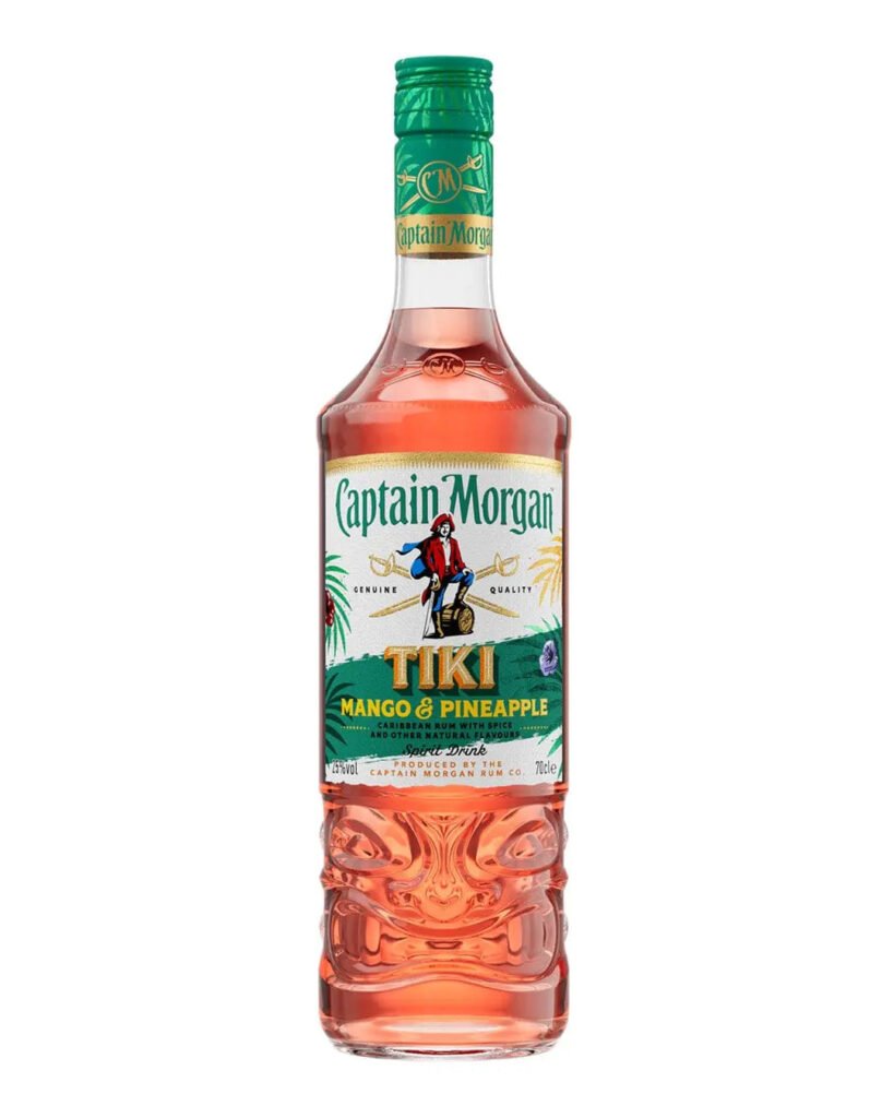 Captain Morgan Tiki Rum 70 cl