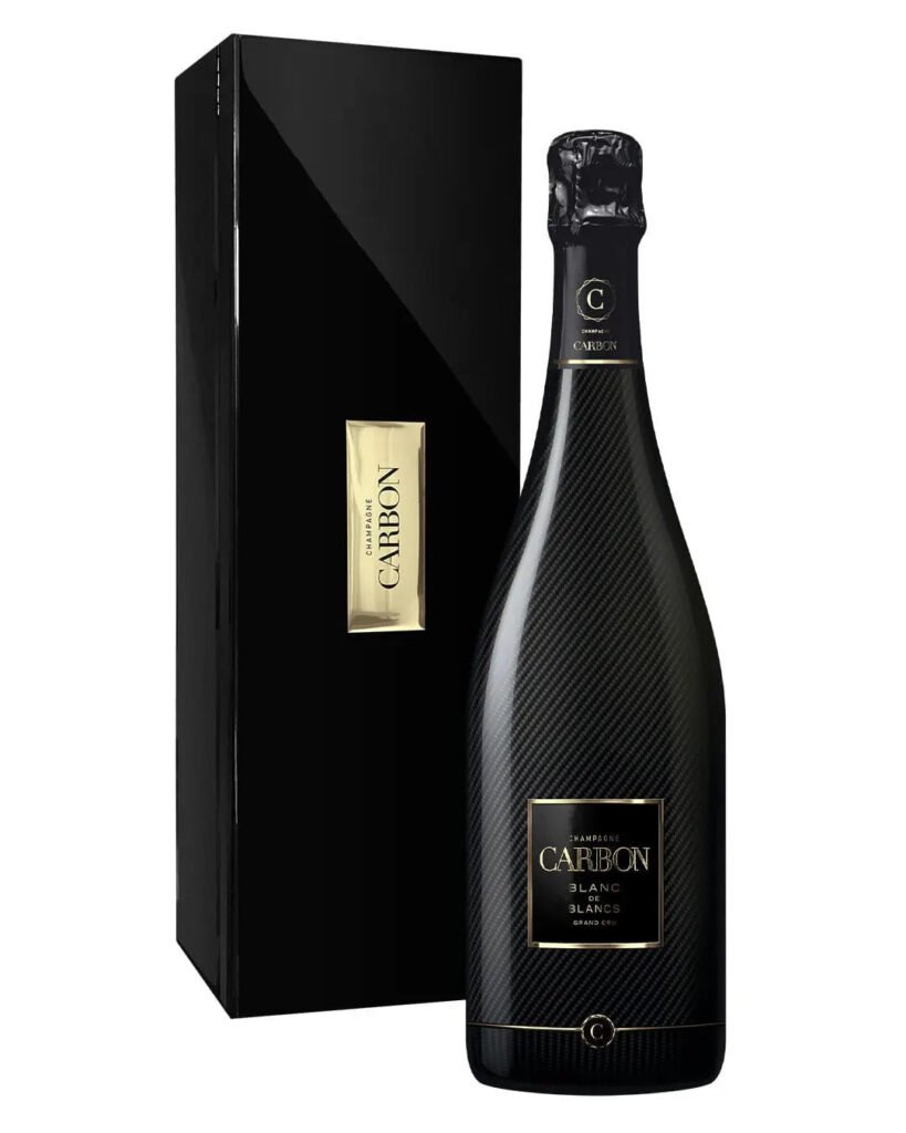 Carbon Cuvée Blanc de Blancs 2012 Grand Cru with Box 75 cl