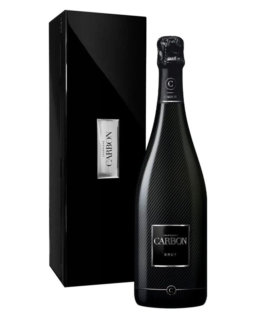 Carbon Cuvée Brut with Luxury Gift Box 75 cl