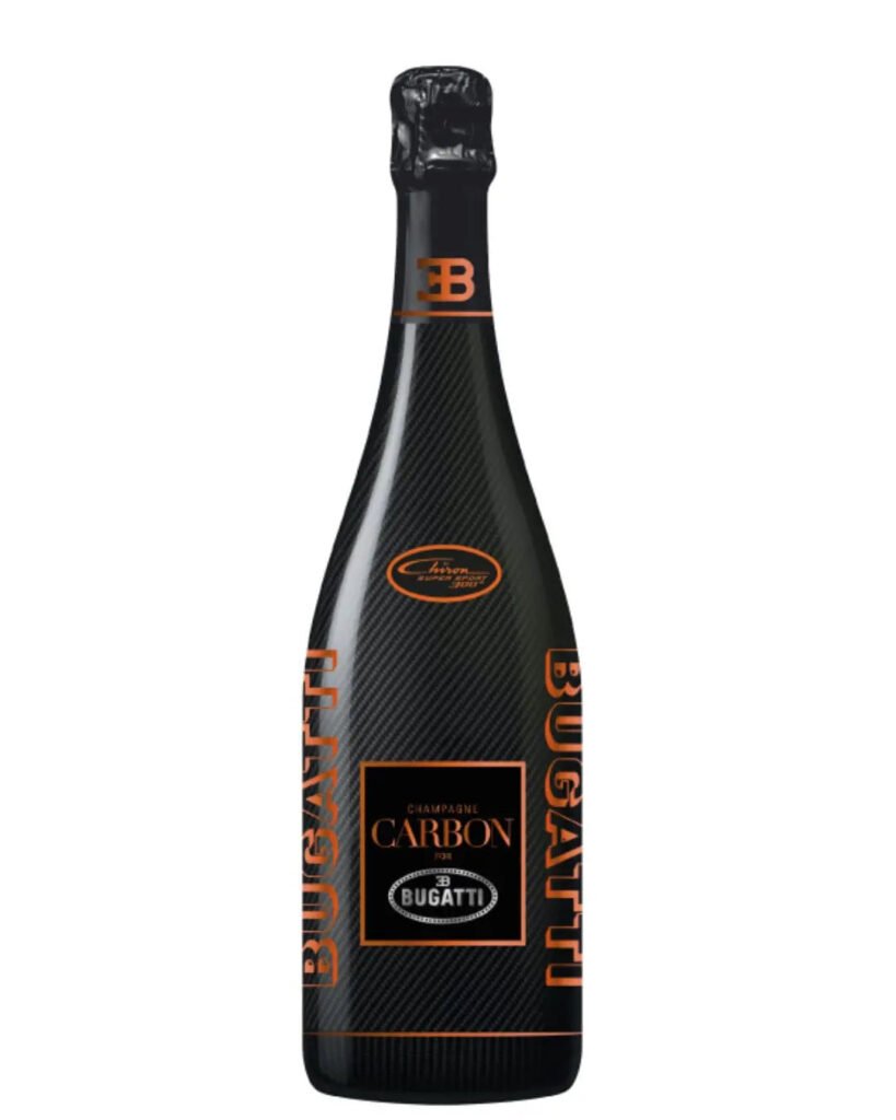 Carbon Cuvée Bugatti EB02 Blanc de Blancs 2006 75 cl