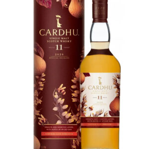 Cardhu 11 Year Old Special Release 2020 Single Malt Whisky, 70 cl