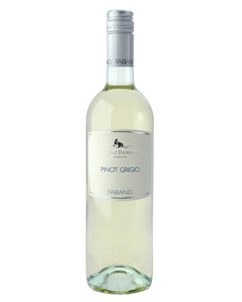 Carlo Damiani Pinot Grigio 75 cl