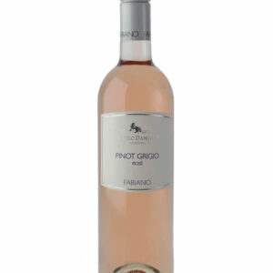 Carlo Damiani Pinot Grigio Rose, 75 cl
