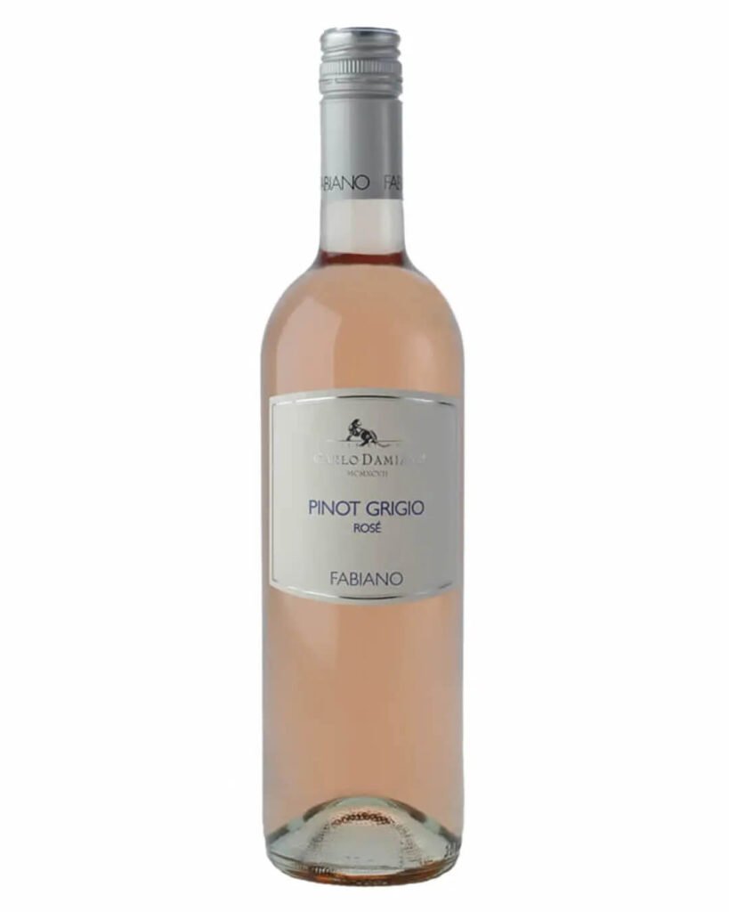 Carlo Damiani Pinot Grigio Rose 75 cl