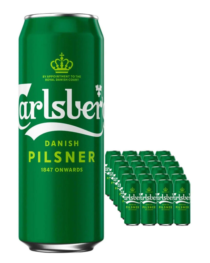 Buy Carlsberg Beer Online