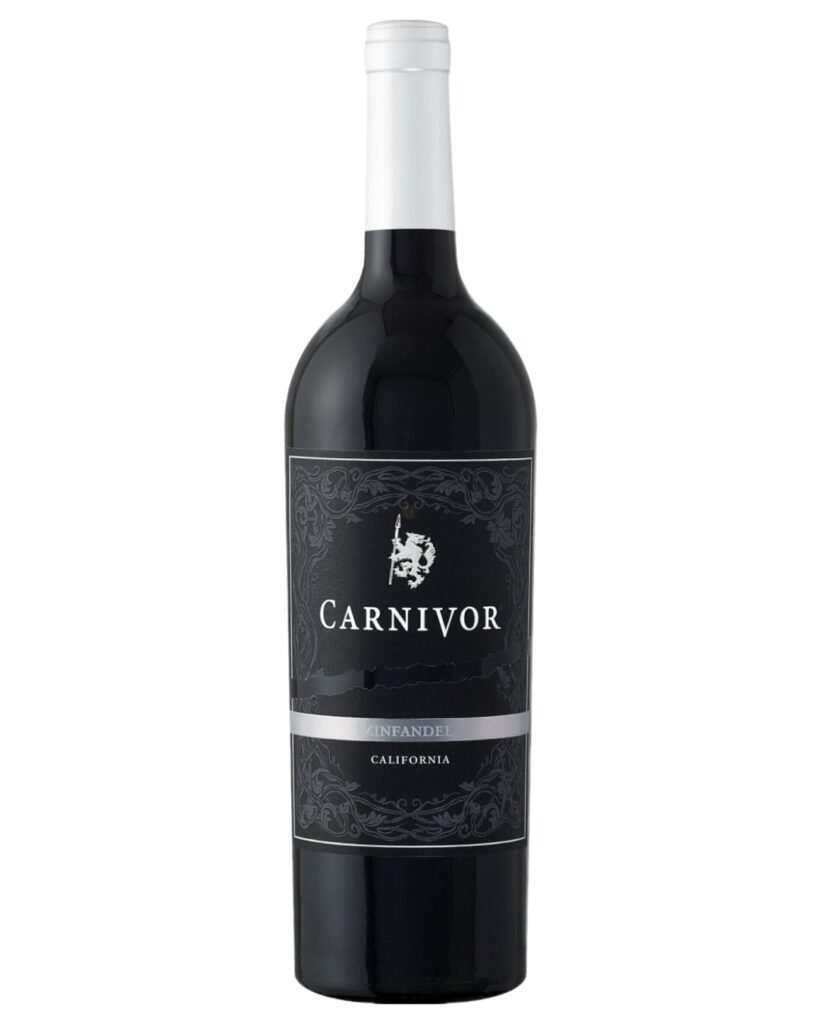 Carnivor Zinfandel 2020 75 cl