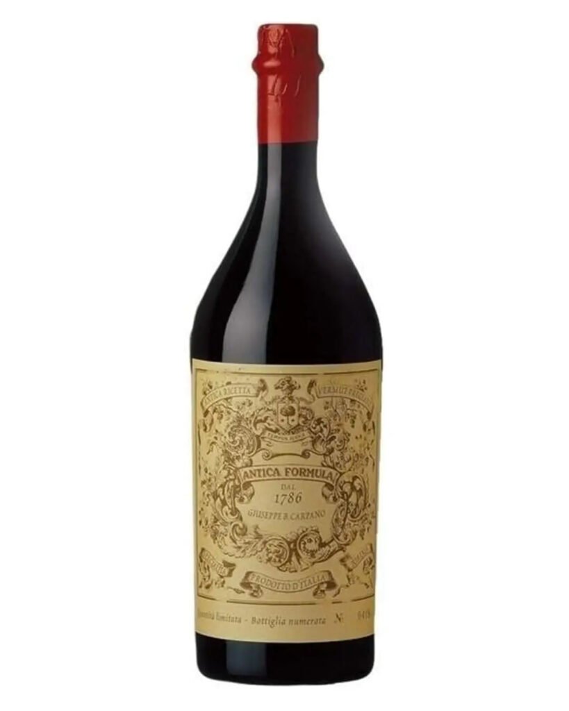 Carpano Antica Formula Vermouth 1 L