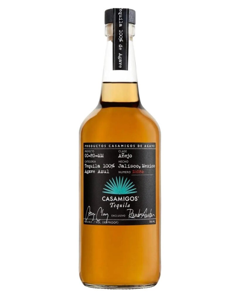 Casamigos Anejo Tequila | George Clooney 70 cl