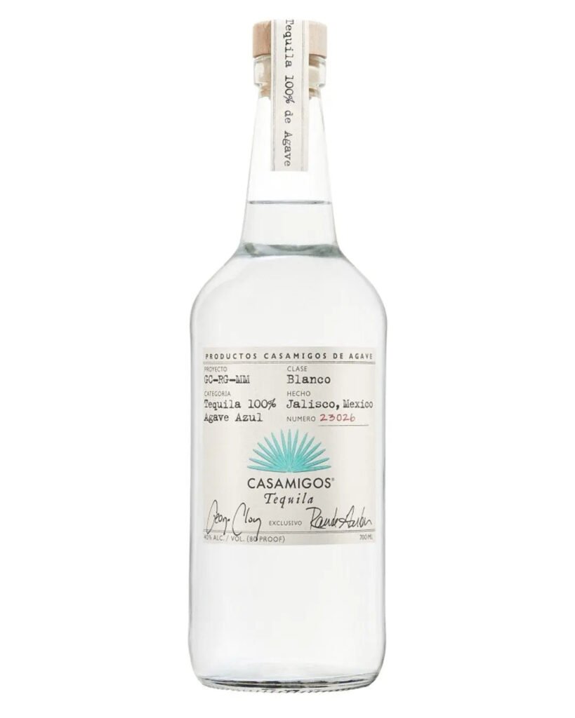 Casamigos Blanco Tequila | George Clooney 70 cl