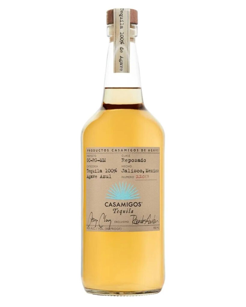 Casamigos Reposado Tequila | George Clooney 70 cl
