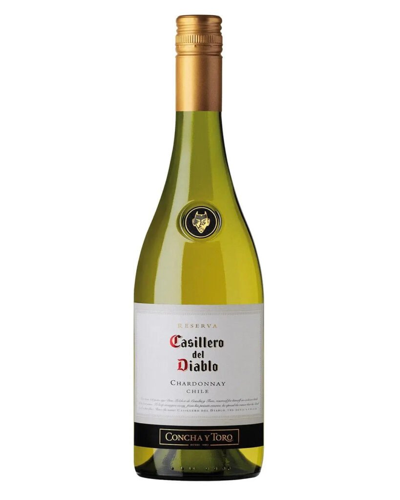 Casillero del Diablo Chardonnay 75 cl