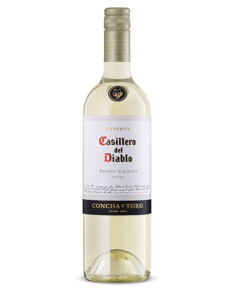 Casillero del Diablo Pinot Grigio 75 cl