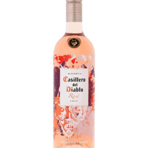 Casillero Del Diablo Rose, 75 cl