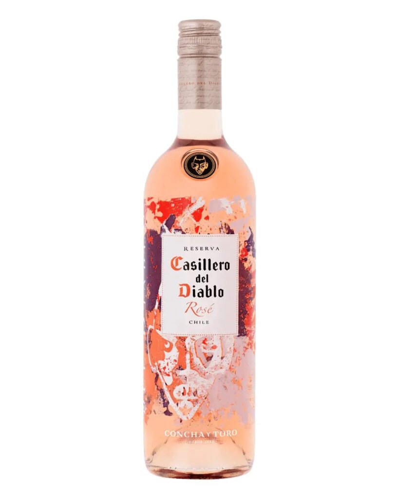 Casillero Del Diablo Rose 75 cl