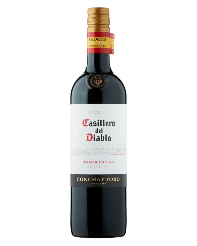 Casillero del Diablo Tempranillo 75 cl