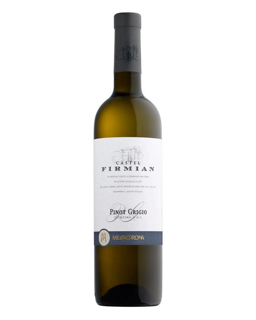 Castel Firmian Pinot Grigio 75 cl
