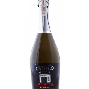 Castello 4357 Prosecco, 75 cl