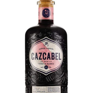 Cazcabel Tequila Coffee Liqueur, 70 cl