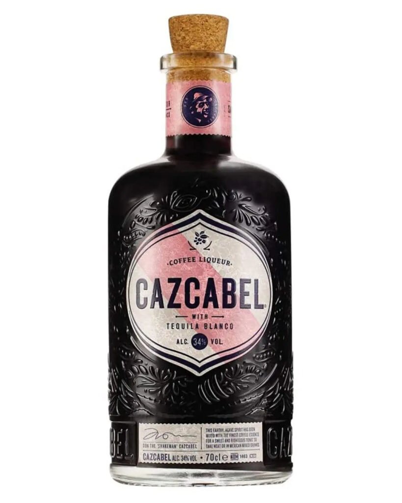 Cazcabel Tequila Coffee Liqueur 70 cl